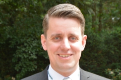 Schriftführer Bernd Garvert