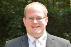 Präsident Christian Sundermann