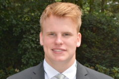 Beisitzer Tobias Klümper