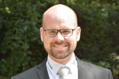 Beisitzer Tobias Eiting