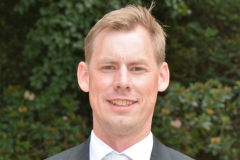 Kassierer Stefan Blicker